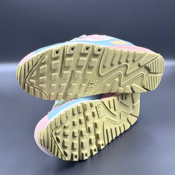 Nike Wmns Air Max 90 SE 'Sun Club - Multi-Color' - Picture 7 of 10